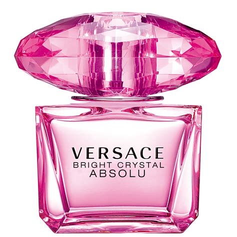 profumo donna giorgio versace|Bright Crystal .